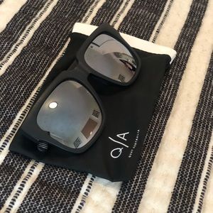 Quay On the Prowl Sunglasses